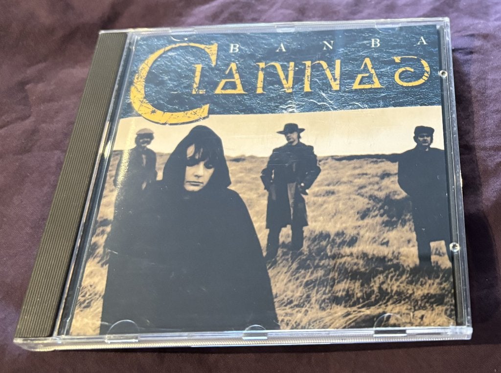 Clannad, Banba (CD), Ophalen of Verzenden, Zo goed als nieuw