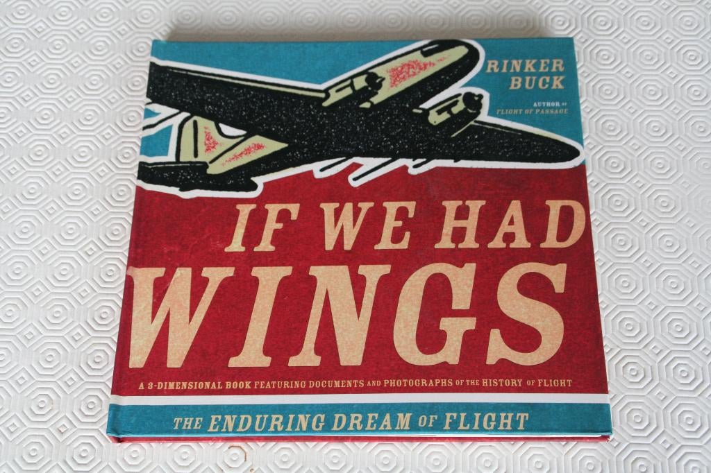If we had Wings ISBN 0609605534 Engels, Ophalen of Verzenden, Gelezen