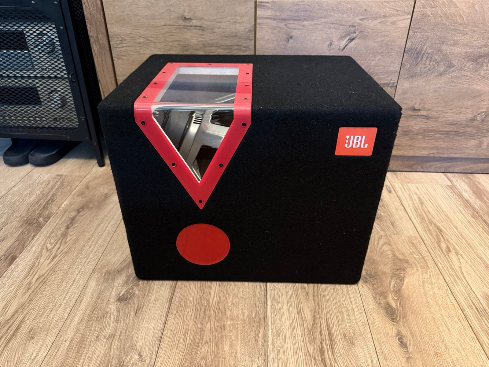 Subwoofer JBL, Ophalen, Zo goed als nieuw, Overige instrumenten