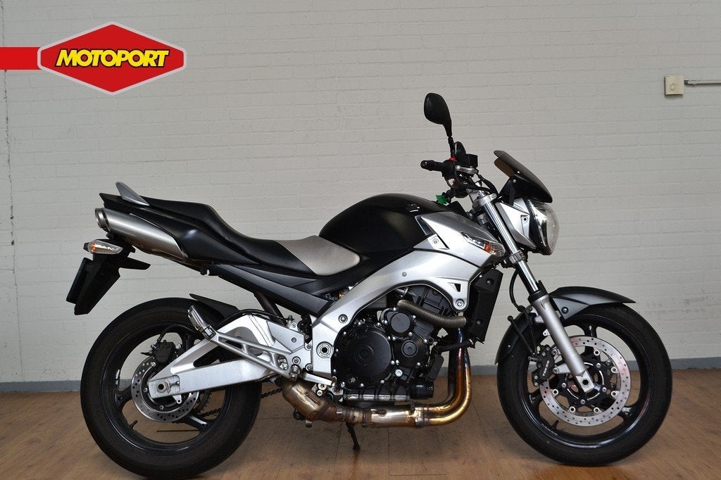 Suzuki GSR 600 (bj 2006), Bedrijf, POSTBUS 77
4130 EB  VIANEN UT, NIMAG B.V., Info@nimag.nl