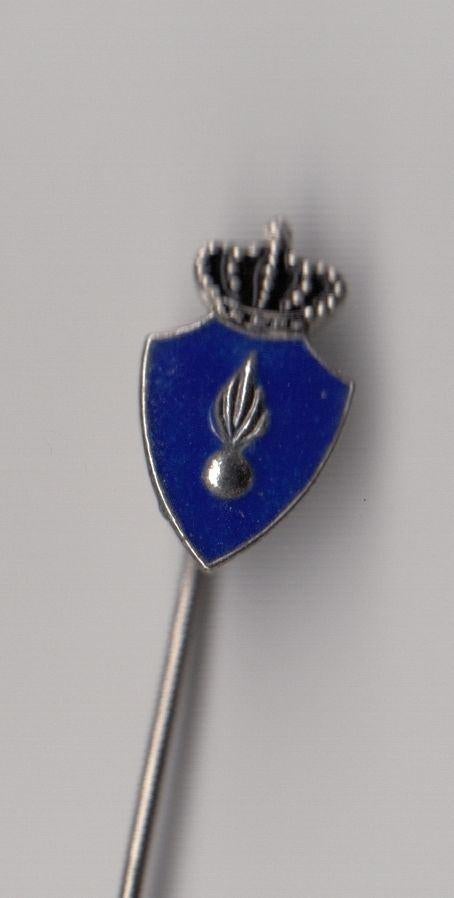 KMAR Koninklijke Marechaussee emaille embleem speldje, Niet vindbaar, Niet vindbaar, Marechaussee, Nederland