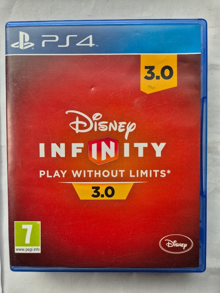 disney INFINTY 3.0, Avontuur en Actie, Gebruikt, 1 speler, Ophalen of Verzenden