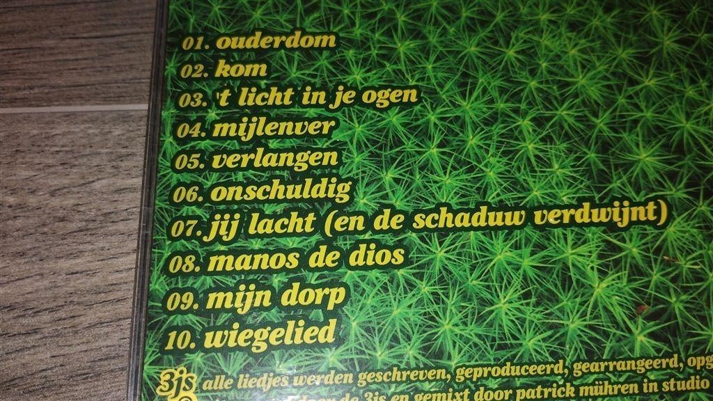 3 Js - Liedjes In De Toon Van Het Leven, Ophalen of Verzenden, Gebruikt, Levenslied of Smartlap