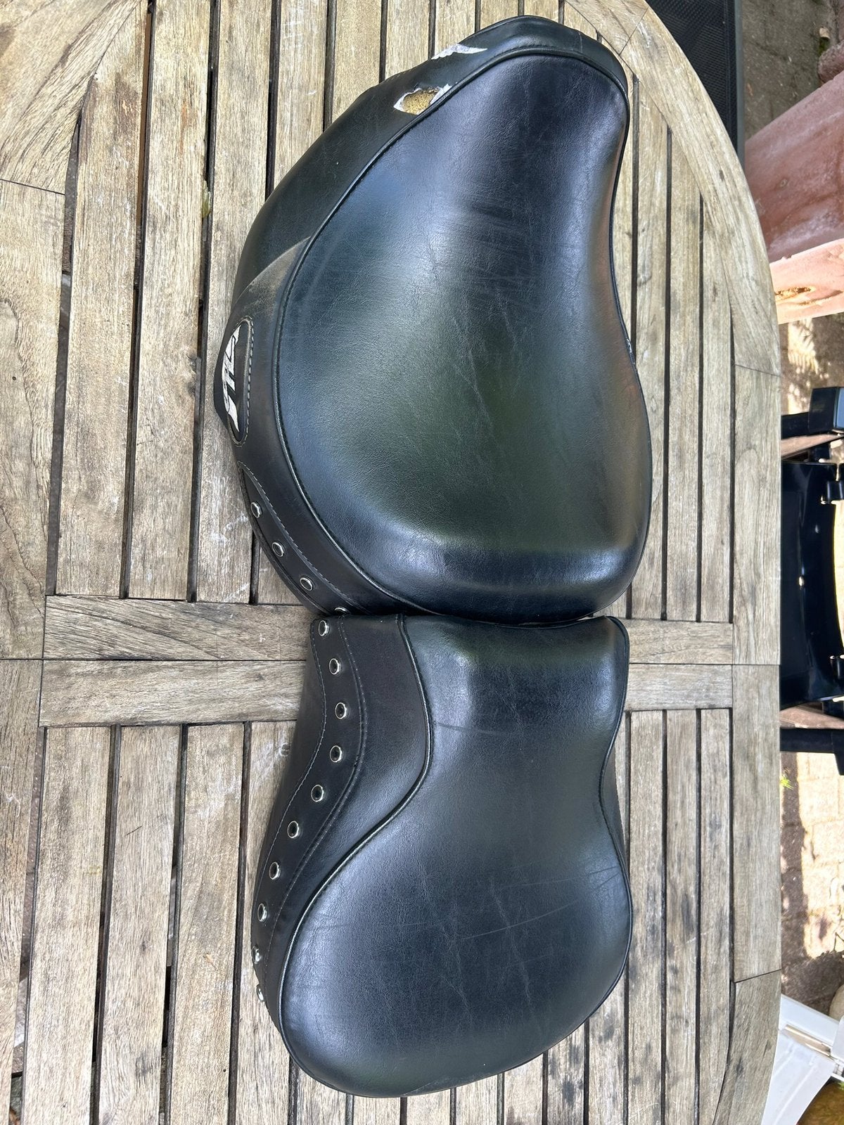 Harley touring zadel, Motoren, Onderdelen | Harley-Davidson, Ophalen of Verzenden, Gebruikt