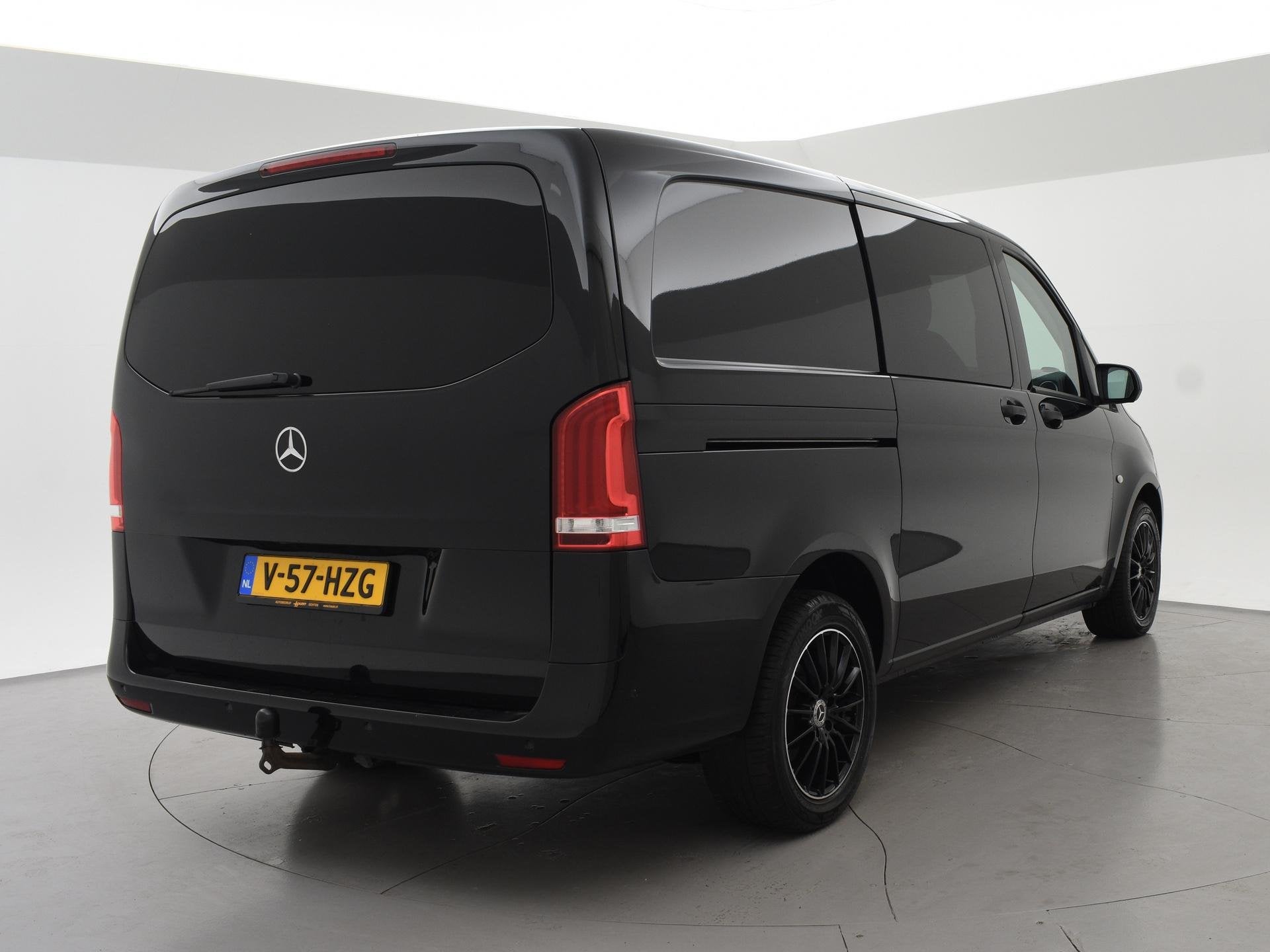 Mercedes-Benz Vito 119 CDI 190 PK AUT7 EURO 6 + LEDER | STOE, Automaat, Achterwielaandrijving, Gebruikt, Euro 6