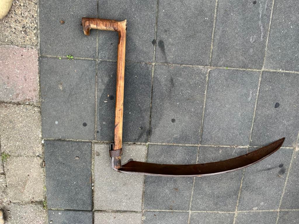 OUDE  Zicht en Welhaak, Ophalen of Verzenden