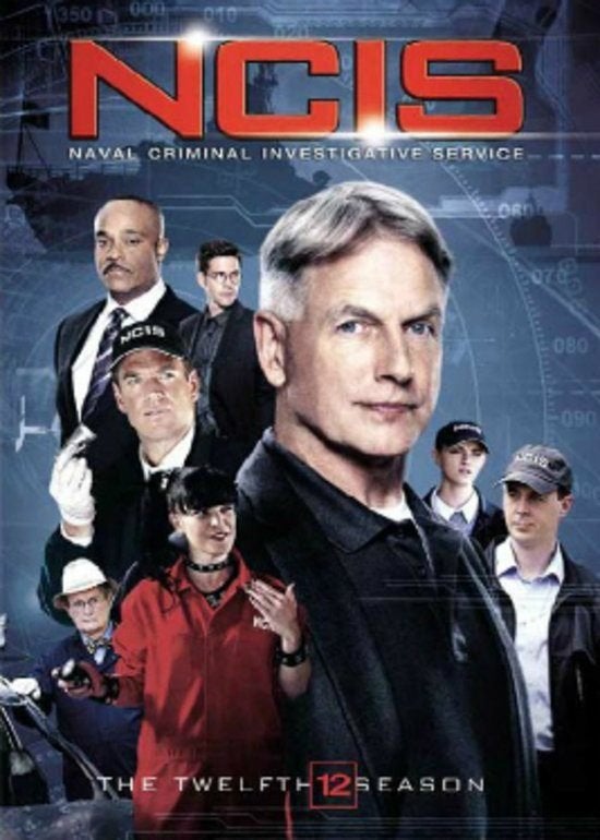 NCIS - Seizoen 12, Sealed Ned. Ondert. 6 dvd box, Vanaf 12 jaar, Ophalen of Verzenden, Nieuw in verpakking, Actie en Avontuur