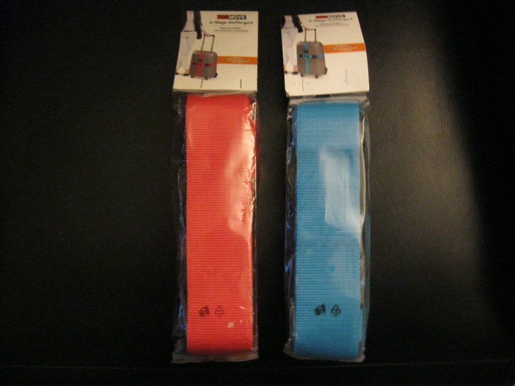 kofferriem / NIEUW, Ophalen, Hard kunststof, Nieuw, 70 cm of meer