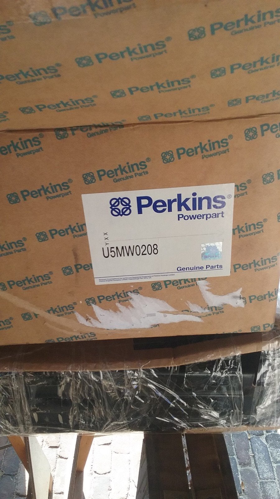 koelwaterpomp perkins motor, Ophalen of Verzenden, Nieuw, Universele onderdelen