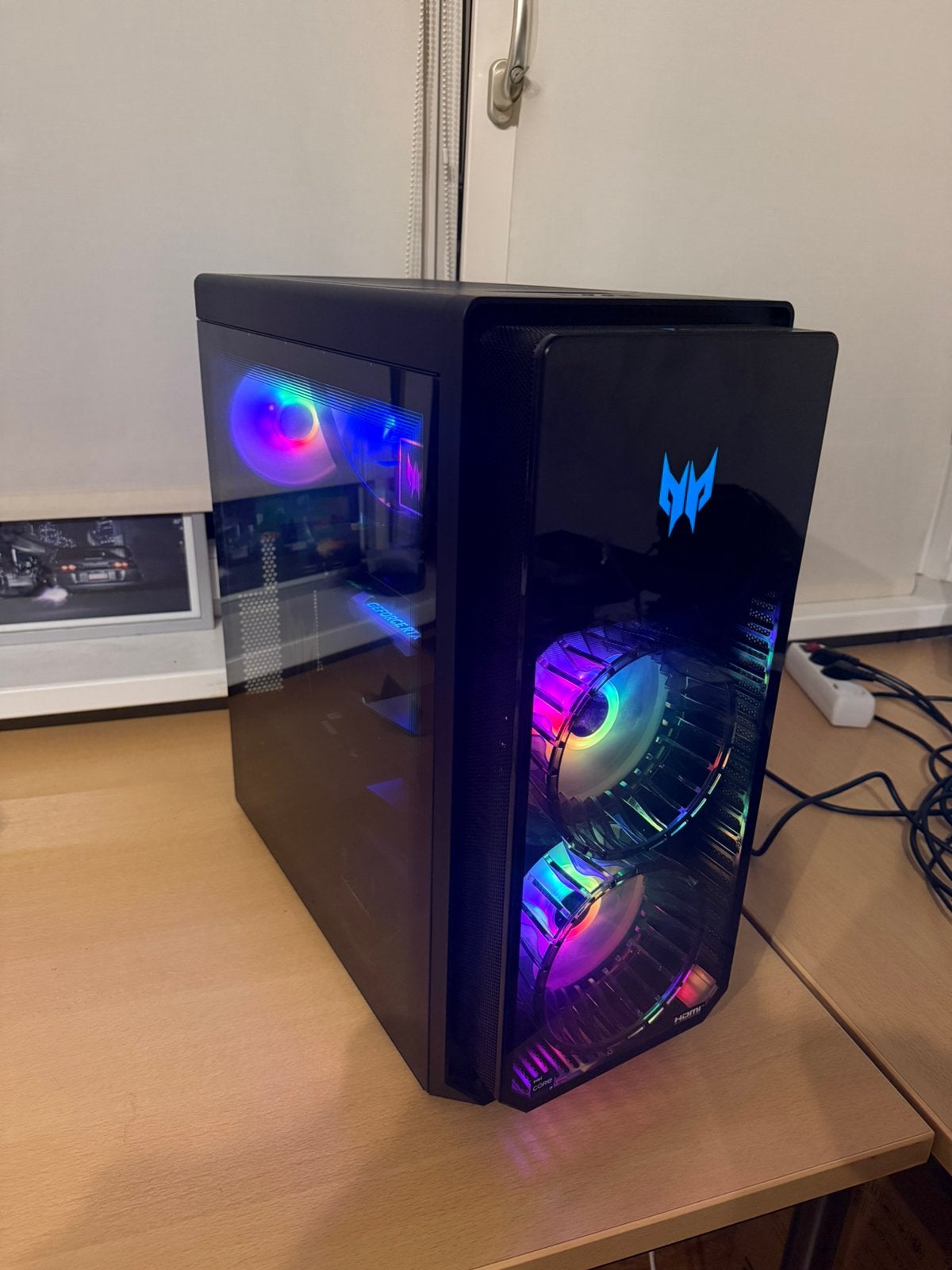 Game PC / RTX 4080 SUPER / I9-14900KF / 64GB DDR5 / 5TB /, Ophalen, 64 GB of meer, Virtual Reality, Zo goed als nieuw
