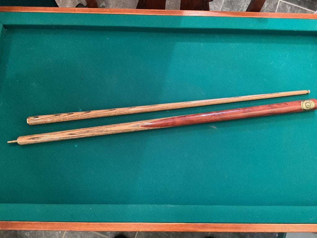 Snooker keu Millennium NIEUW uitverkoop, Ophalen, Nieuw, Keu of Ballen
