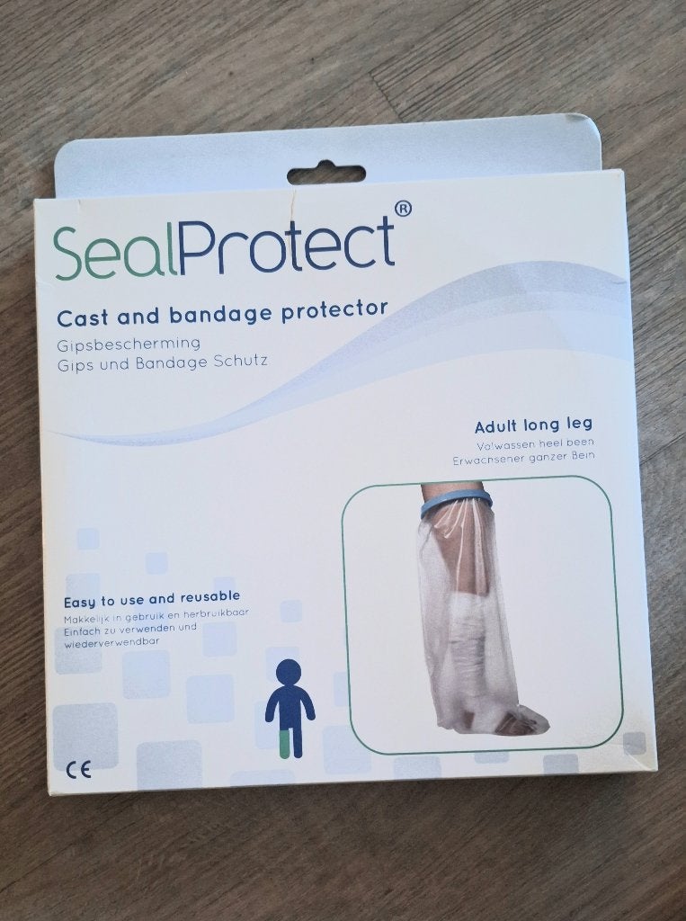 SealProtect  / Verband & Gips Bescherming, Ophalen, Nieuw