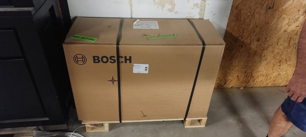 Warmtepomp buitenunit, Ophalen, Overige typen, Nieuw, 60 tot 150 cm