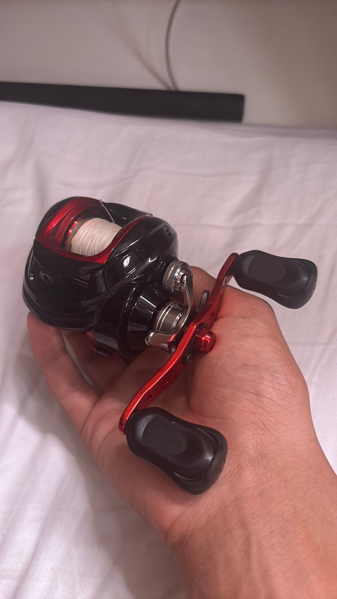 Reel molen, Ophalen of Verzenden, Nieuw, Complete set