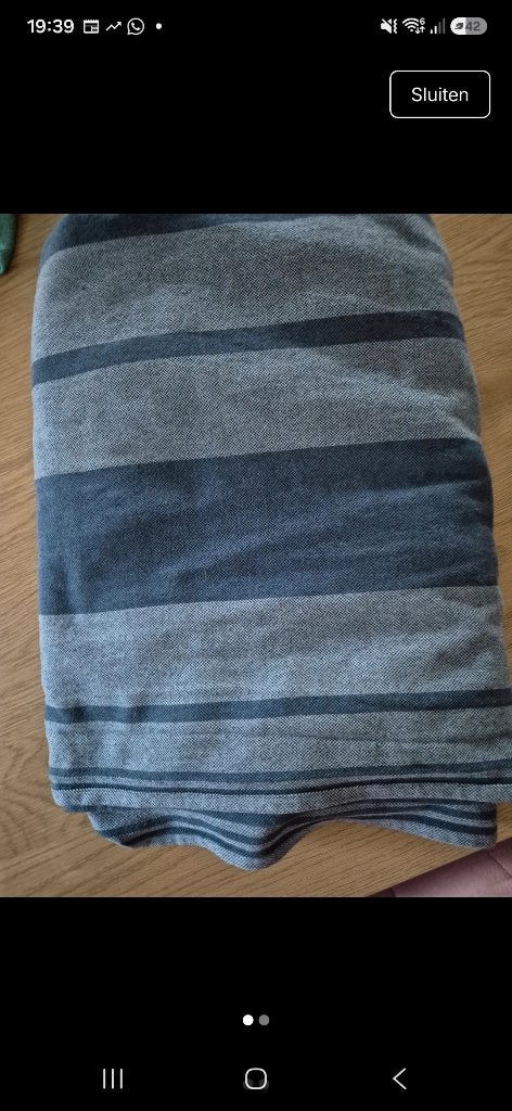 draagdoek, Overige merken, Draagdoek, Ophalen of Verzenden, Zo goed als nieuw
