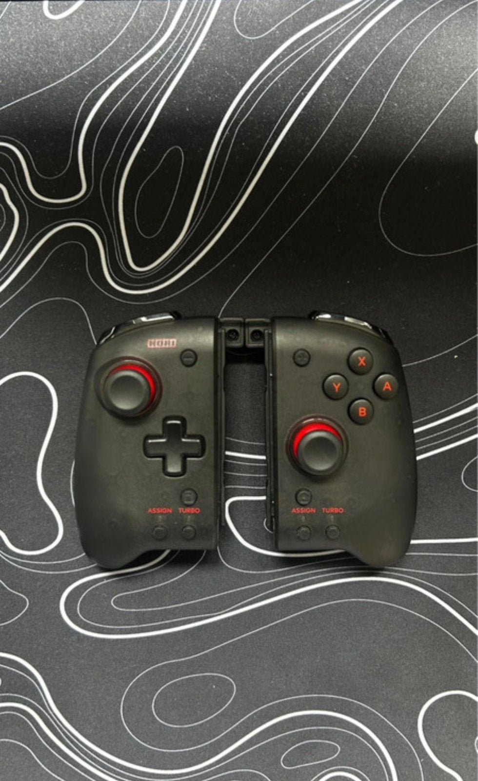 Hori split pad pro, Ophalen of Verzenden, Zo goed als nieuw