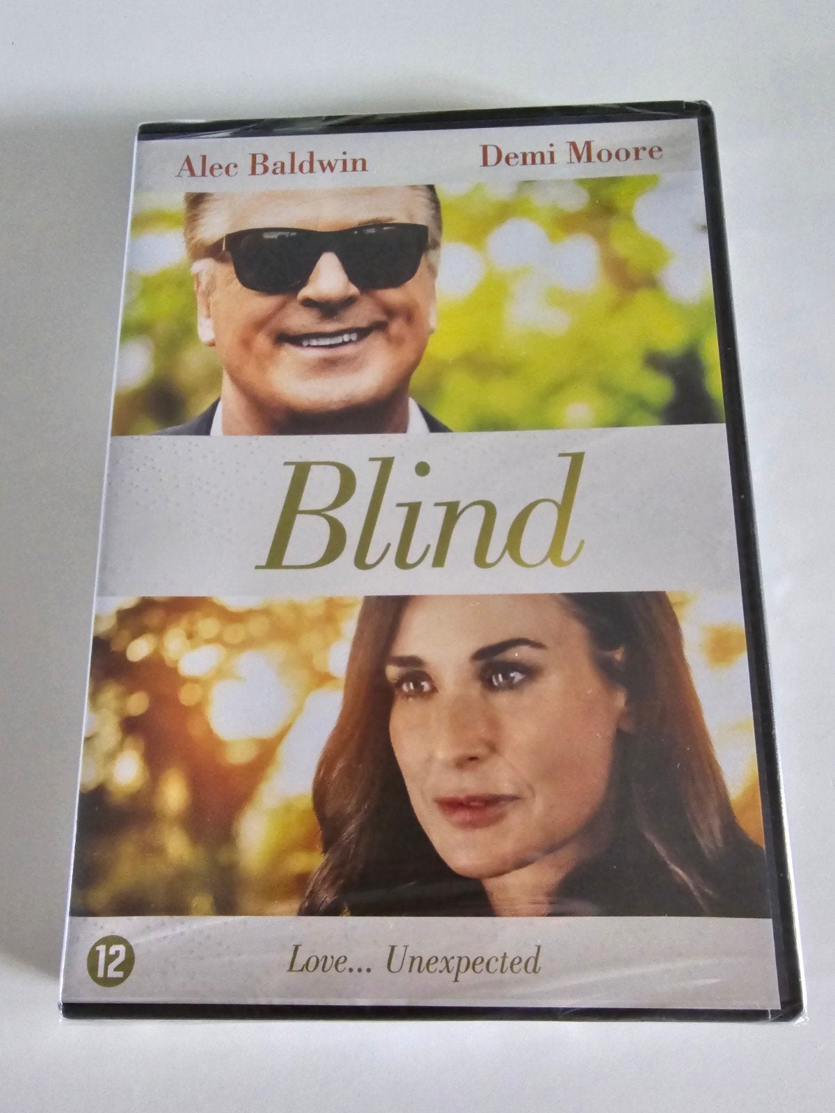 Nieuw! Dvd blind met Alec Baldwin Demi Moore, Cd's en Dvd's, Dvd's | Filmhuis, Alle leeftijden, Ophalen of Verzenden, Nieuw in verpakking