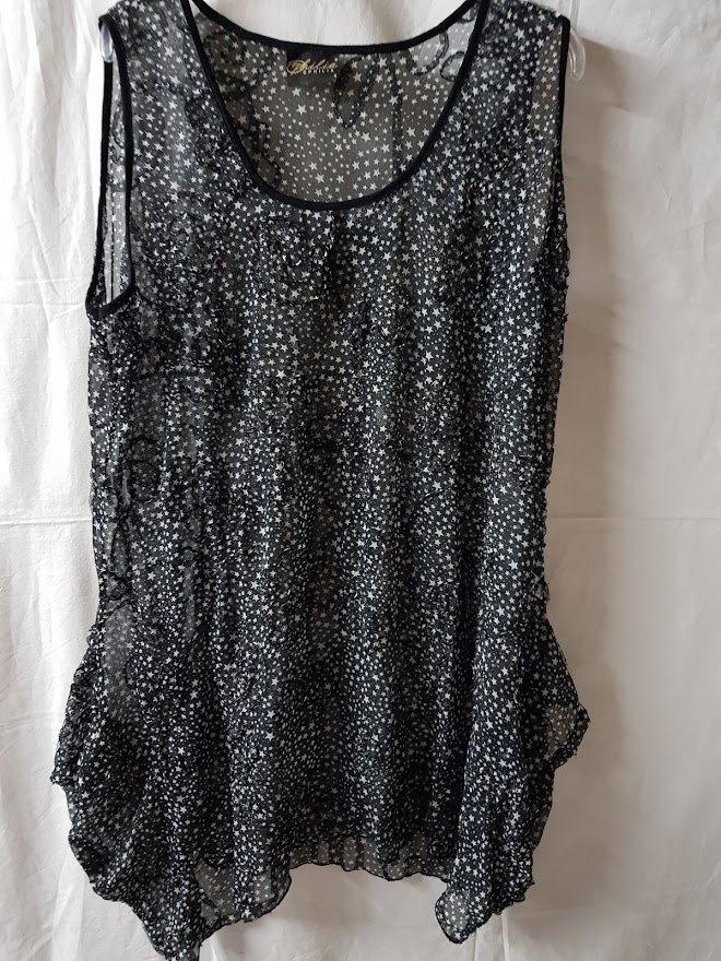 ophilia jurk/tunieken maat4/48, Overige kleuren, Verzenden, Blouse of Tuniek, Zo goed als nieuw