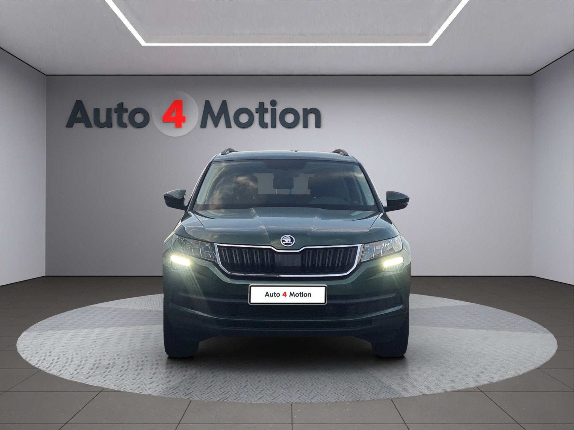 Skoda KODIAQ 1.5 TSI Ambition Business, Auto's, Voorwielaandrijving, Dealer onderhouden, 15 km/l, Euro 6