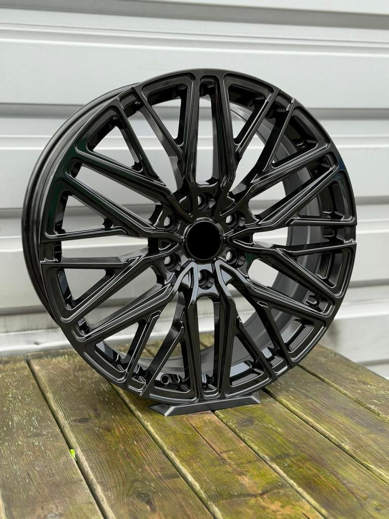 20 inch 6X130 MERCEDES Sprinter NIGHTEDITION Sportvelgen, 2525LV, Velg(en), 275 mm, Nieuw