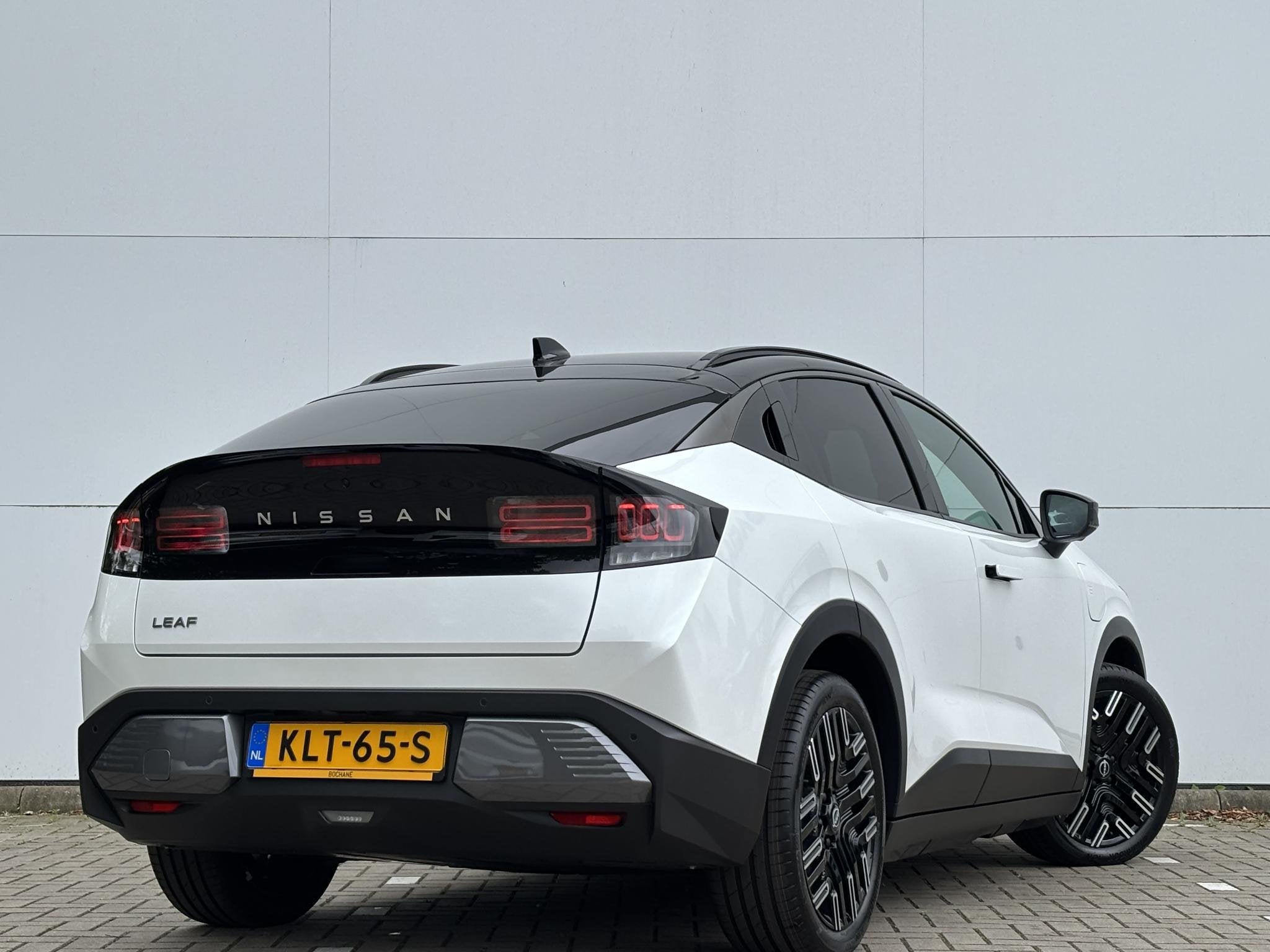 Nissan LEAF Evolve 52 kWh De Nieuwe Nissan LEAF ! | DEMO |, Wit, 177 pk, Te koop, 52 kWh