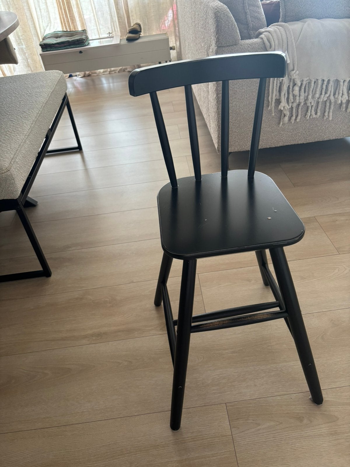 AGAM Ikea Kinderstoel, Kinderen en Baby's, Ophalen, Gebruikt, Overige typen