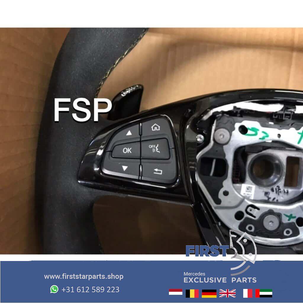 W190 C190 R190 AMG GT 63 Edition 1 STUUR - NIEUW IN DOOS - g, Auto-onderdelen, Besturing, Gebruikt, -, Ophalen of Verzenden, -