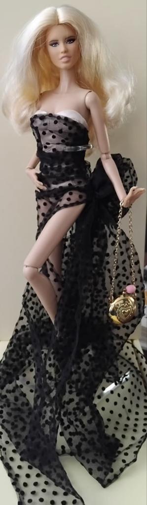 Barbie One of a kind Claudia Shiffer meets Fashion Royalty, Ophalen of Verzenden
