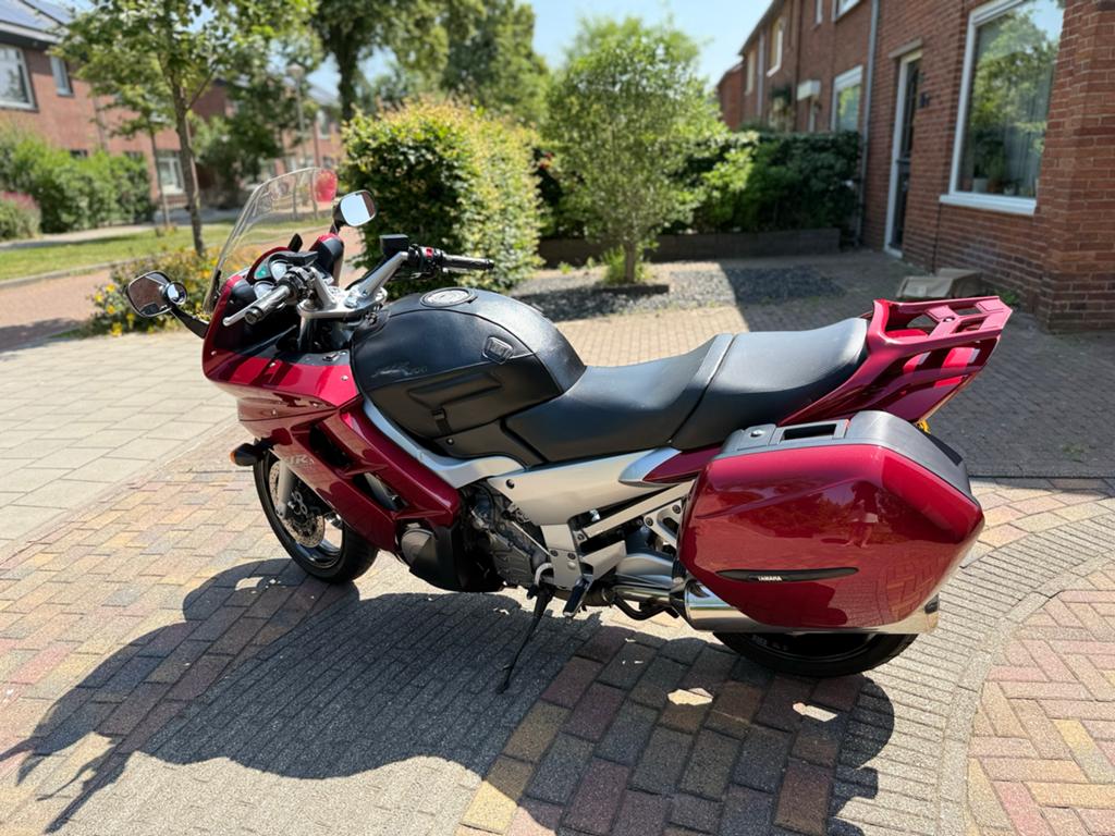 Yamaha FJR 1300 Toermotor - Perfect voor lange ritten, Ophalen