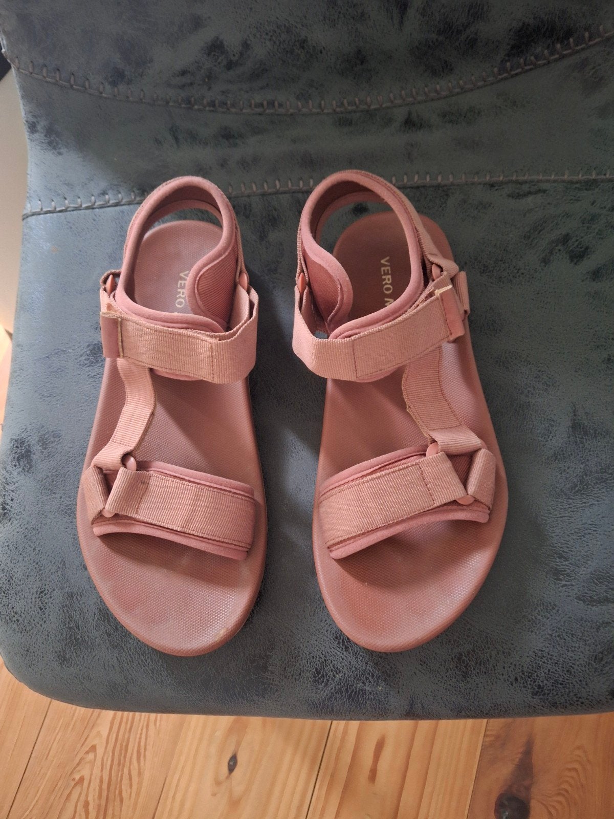 Comfortabele sandalen mt 41, Kleding | Dames, Schoenen, Ophalen of Verzenden, Zo goed als nieuw, Sandalen of Muiltjes