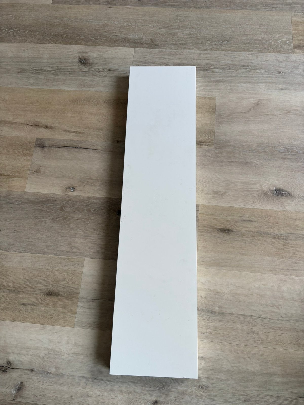 IKEA LACK wandplanken – 110 x 26 cm, Doe-het-zelf en Verbouw, Plinten en Afwerking, Gebruikt, Ophalen of Verzenden, Mdf, 200 tot 250 cm