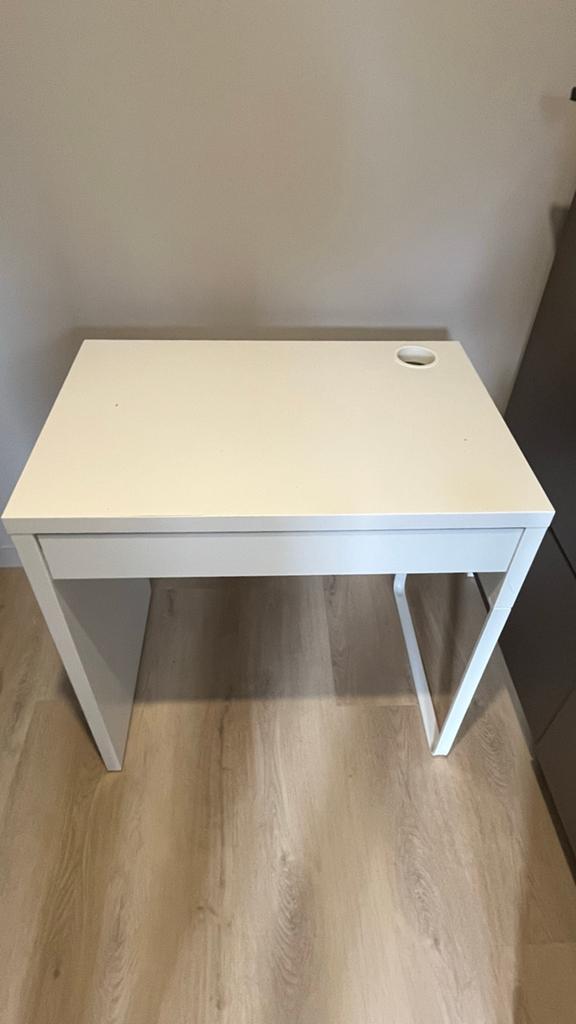 Bureau Micke (ikea), Huis en Inrichting, Bureaus, Ophalen, Gebruikt, 50 cm, IKEA
