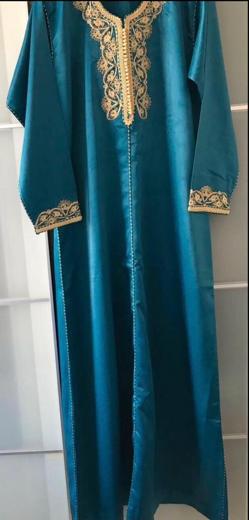 Kaften, Maat 38/40 (M), Overige typen, Blauw, Nieuw