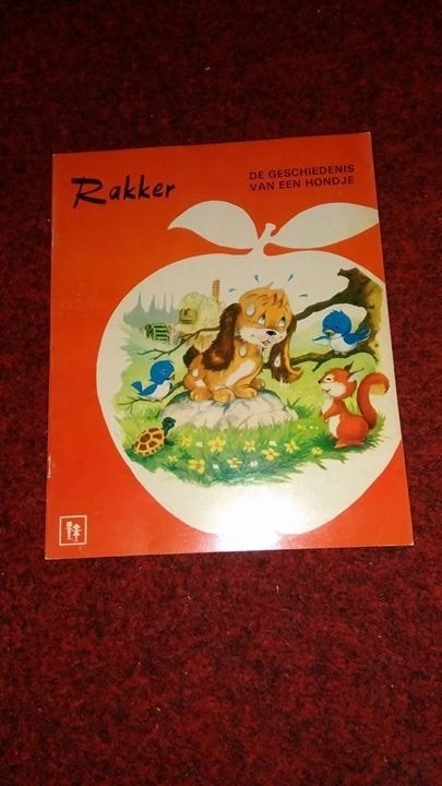 Bles Does Bruintje Rakker, Ophalen of Verzenden, Gelezen, Non-fictie