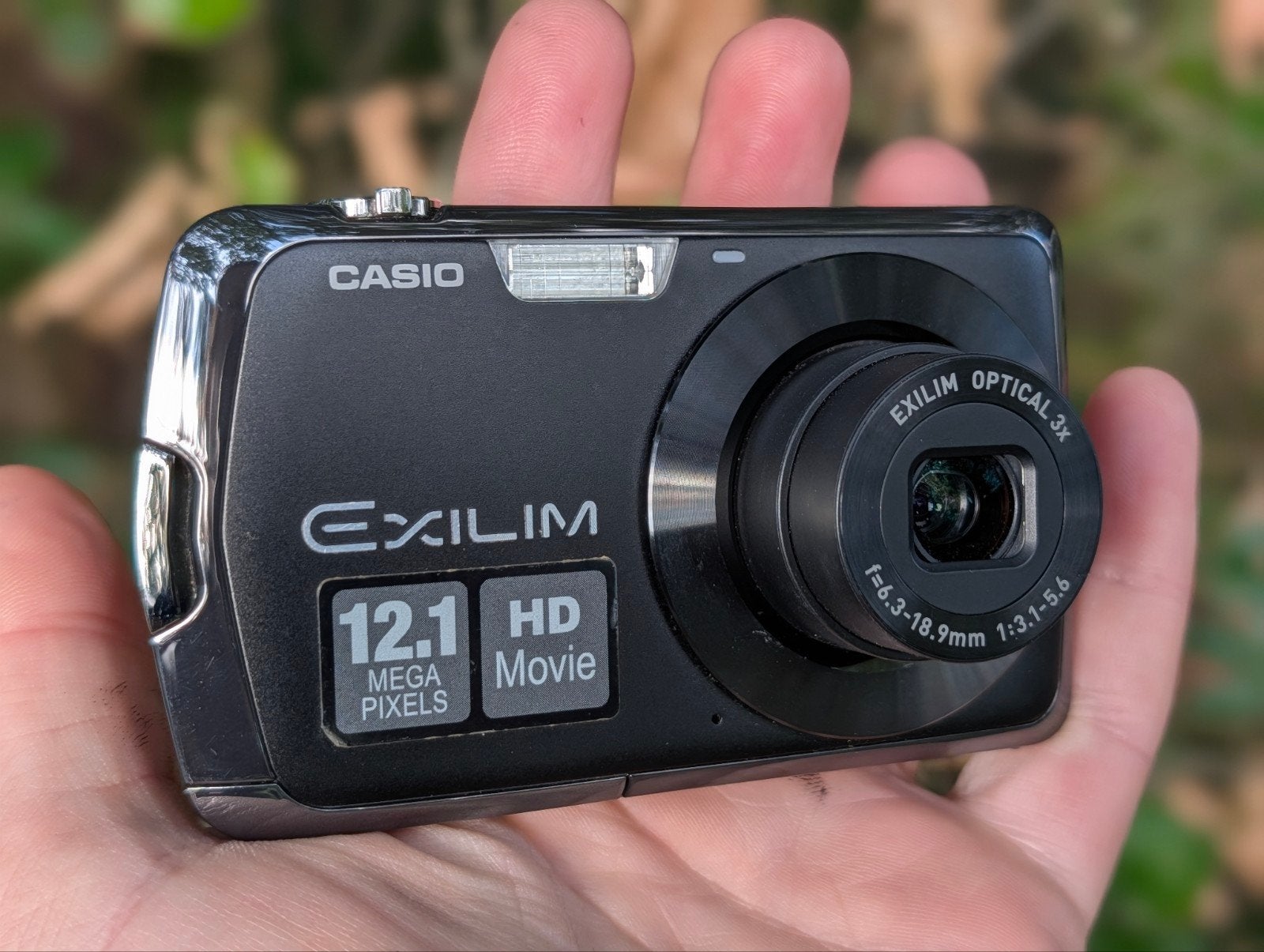 Casio Exilim EX-Z330 – Zo goed als nieuw, Verzenden, Zo goed als nieuw, Casio