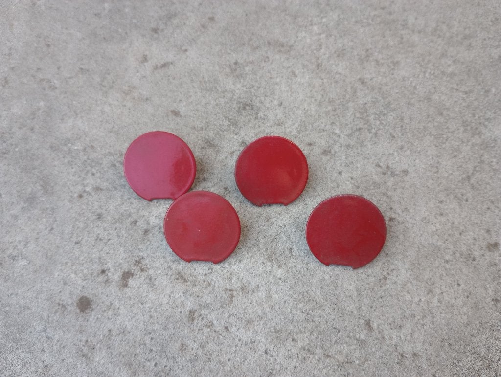 Afdekkapje achterbumper bouten Honda Civic MK8 2005-2012, Honda, Gebruikt, Ophalen of Verzenden, Achter