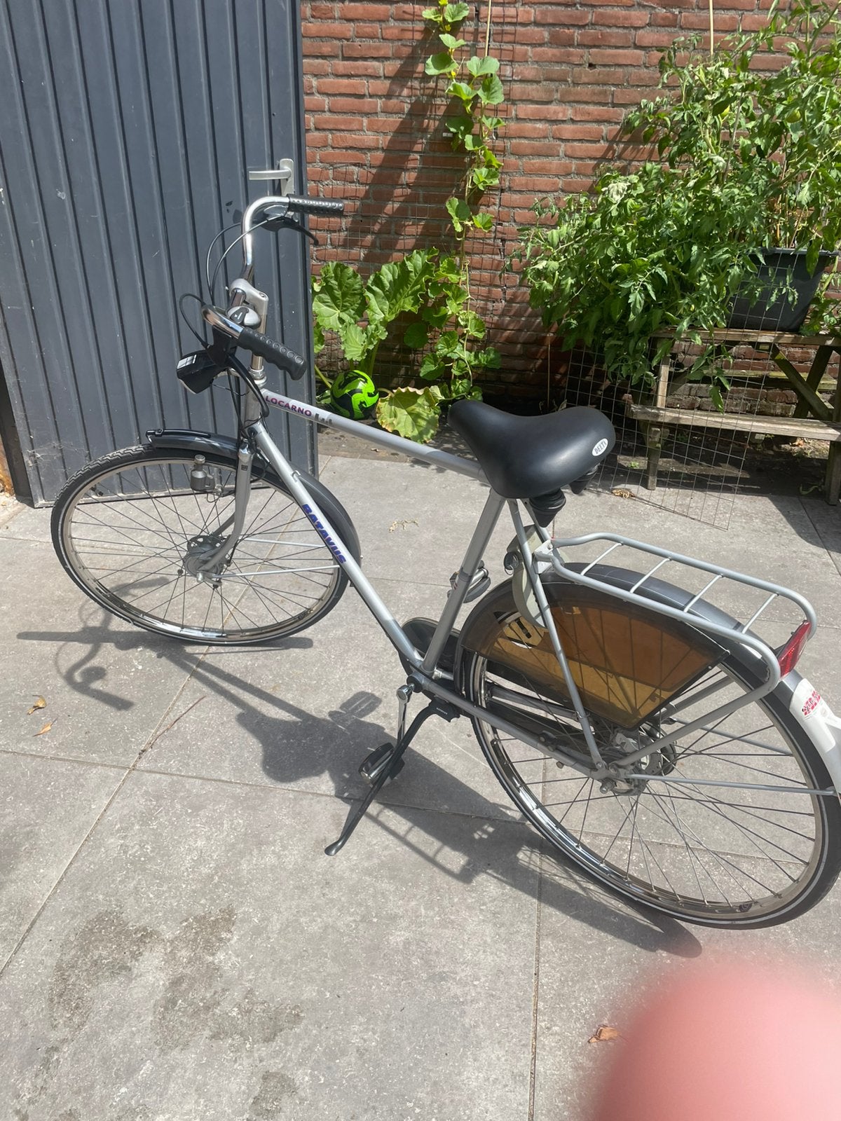 Batavus locarno, Fietsen en Brommers, Fietsen | Oldtimers, Ophalen of Verzenden