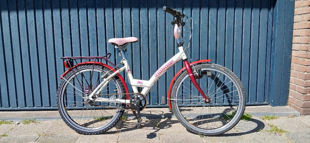 BATAVUS "Koala" - kinderfiets - 22" - gereviseerd, Fietsen en Brommers, Ophalen, Gebruikt, 20 inch of meer, Batavus