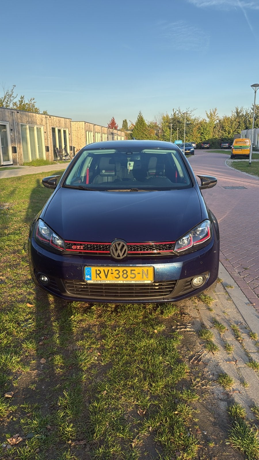 Volkswagen Golf 1.2 TSI 63KW 5D 2012 Blauw, Voorwielaandrijving, 4 cilinders, Blauw, 610 kg