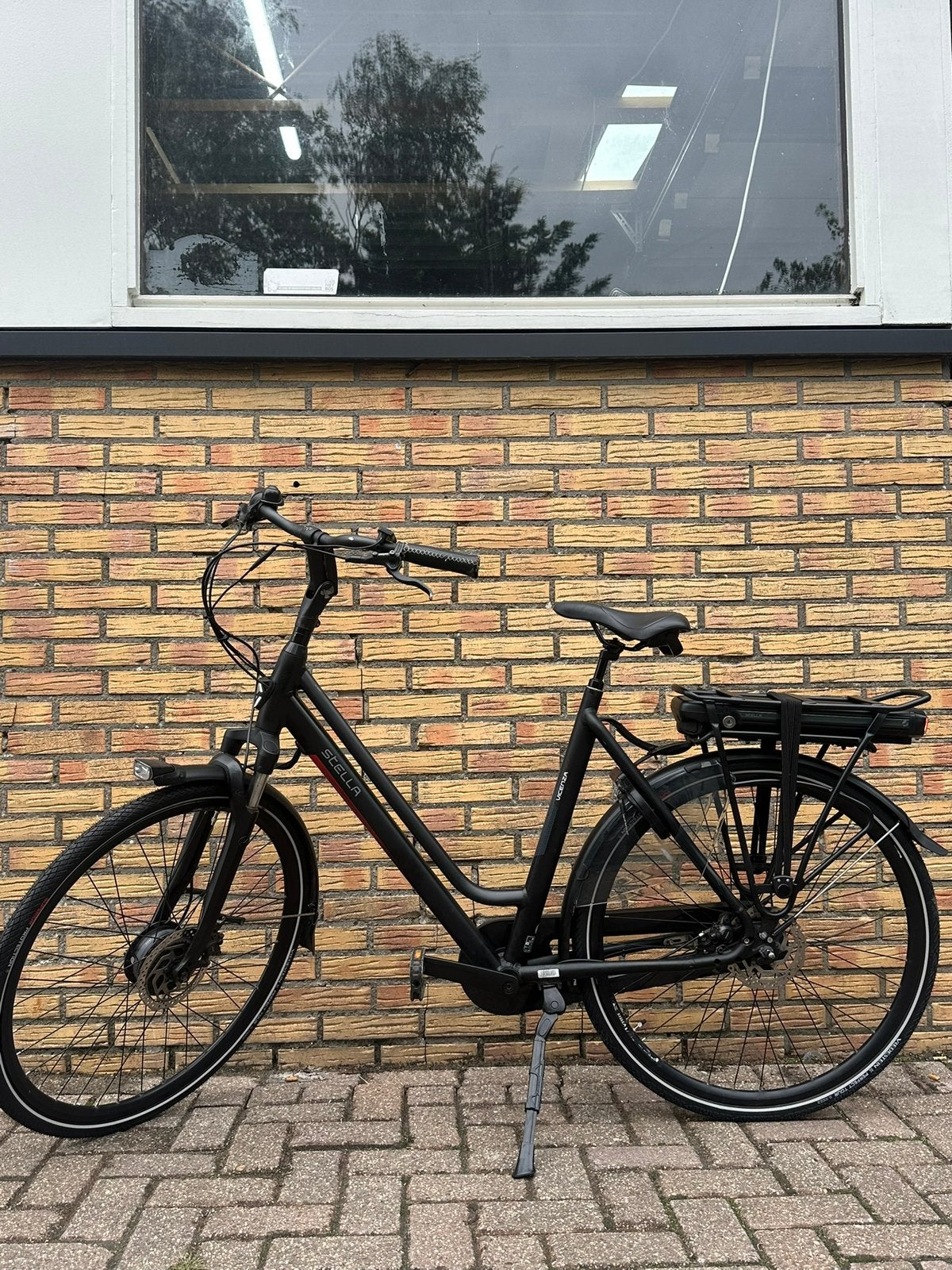 Stella Vicenza  -Als nieuw-, Fietsen en Brommers, Elektrische fietsen, 51 tot 55 cm, Ophalen, Zo goed als nieuw, Overige merken
