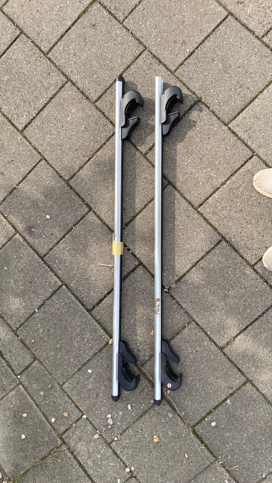 Universele dakdragers, Auto diversen, Ophalen, Gebruikt