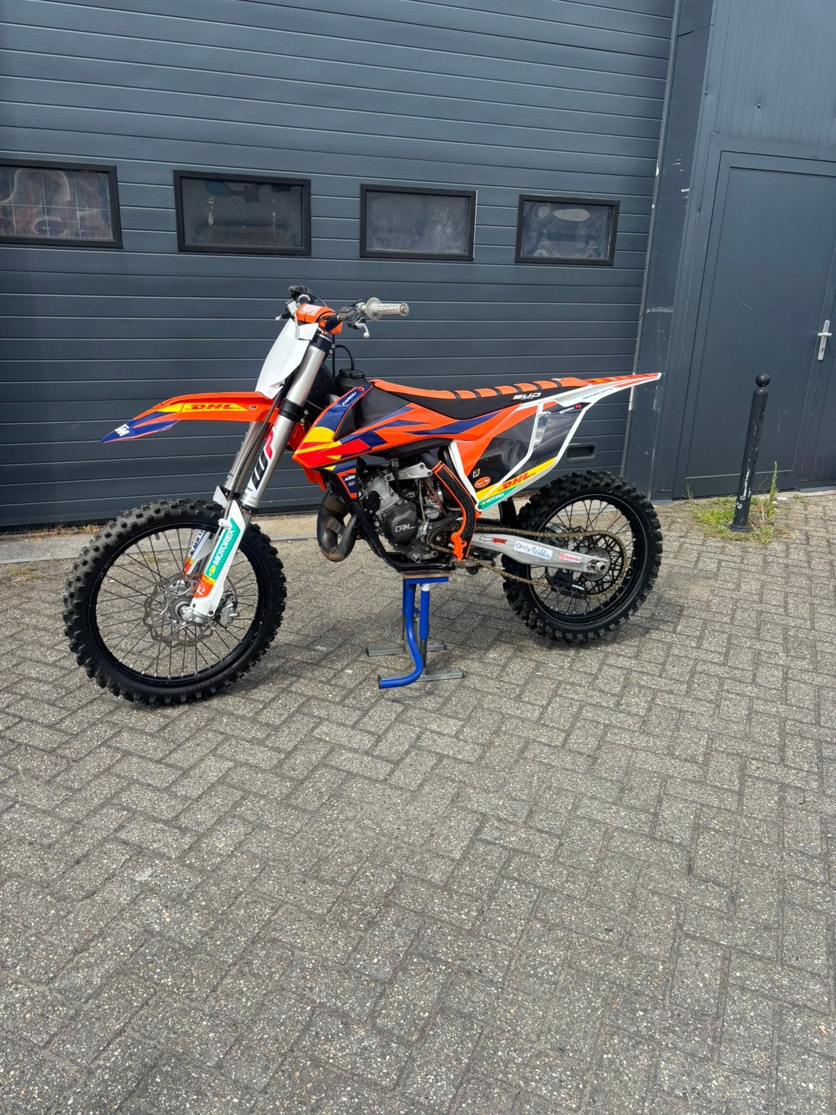 Ktm sx 150, Zo goed als nieuw, 150 cc, 5 versnellingen, Ophalen