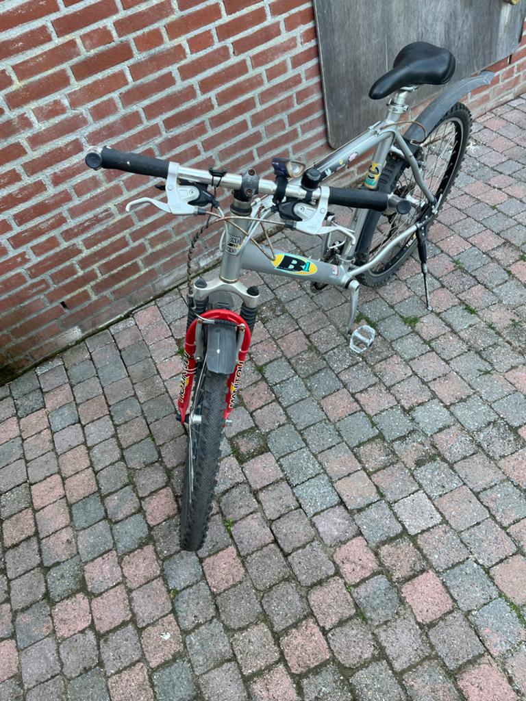 Nette B1 Mountainbike - Framehoogte 53 cm, Overige merken, Gebruikt, Hardtail, Velgrem