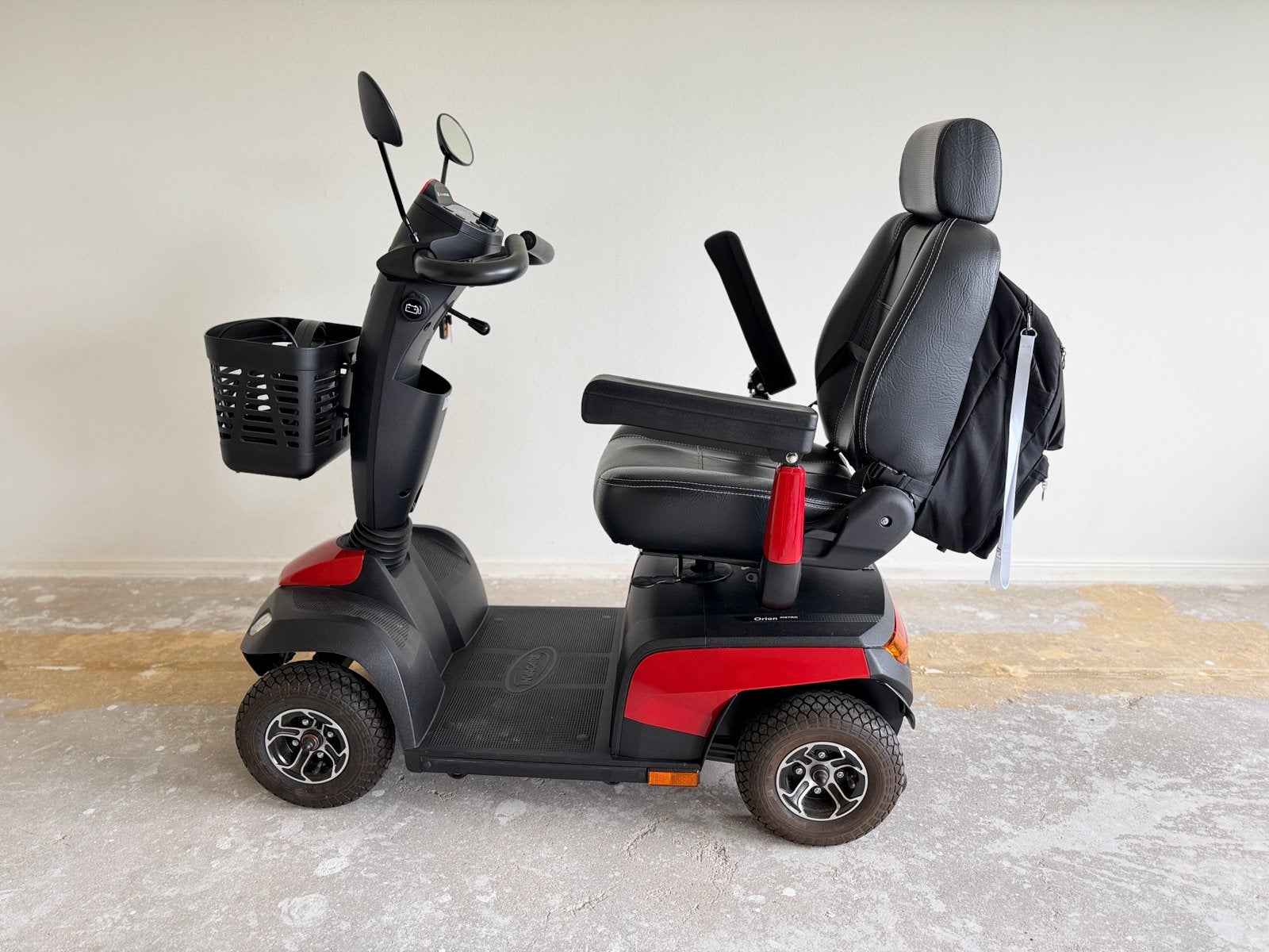 Invacare Orion Metro 4 Scootmobiel  – 7/ 2023, Diversen, Brommobielen en Scootmobielen, Ophalen, Zo goed als nieuw, Invacare