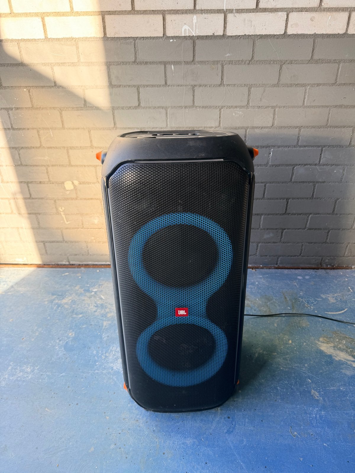 JBL PartyBox 710 - Krachtige Party Speaker zgan, Ophalen, JBL, Party speaker, Zo goed als nieuw