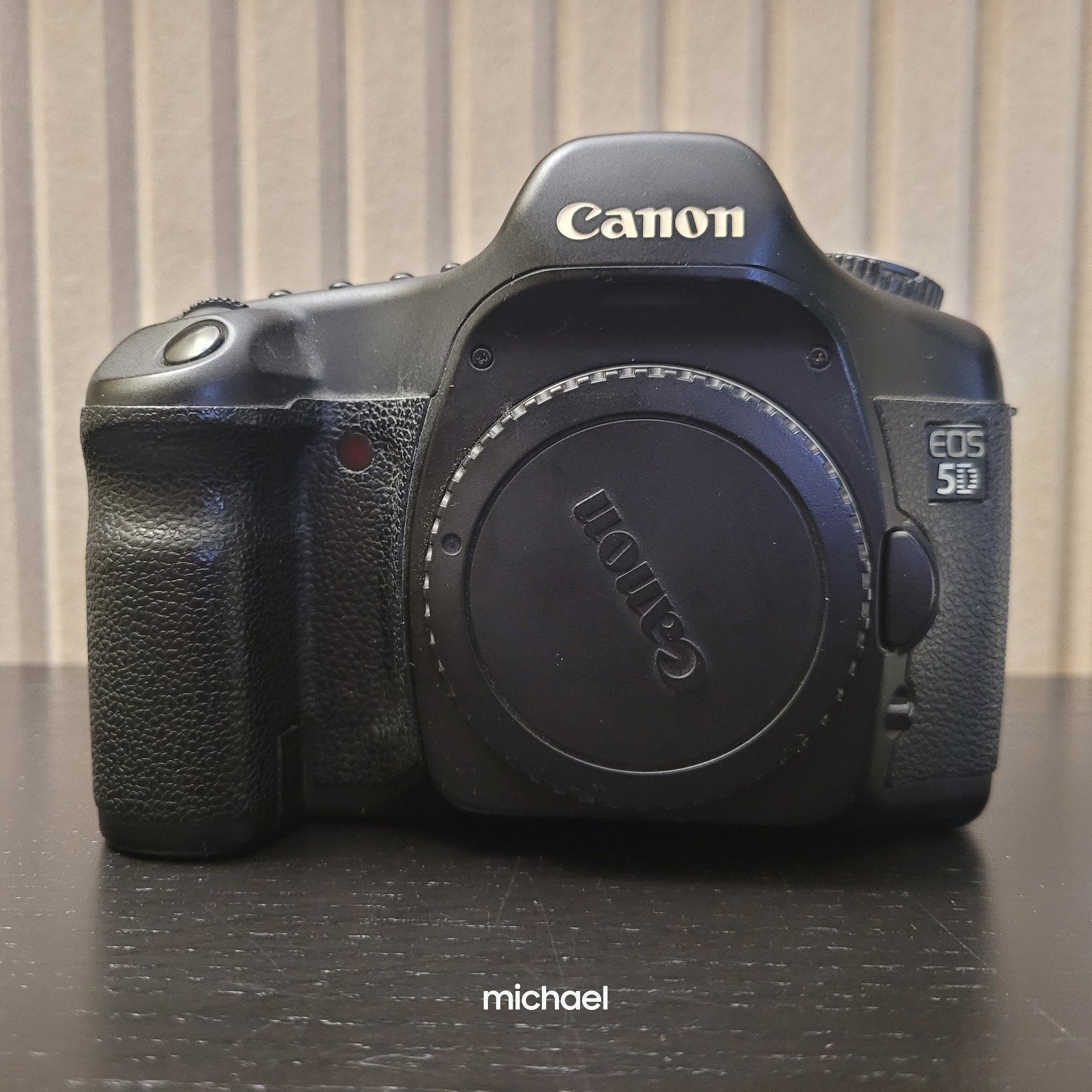 Canon EOS 5D Classic Body, Gebruikt, Spiegelreflex, Canon, Ophalen of Verzenden