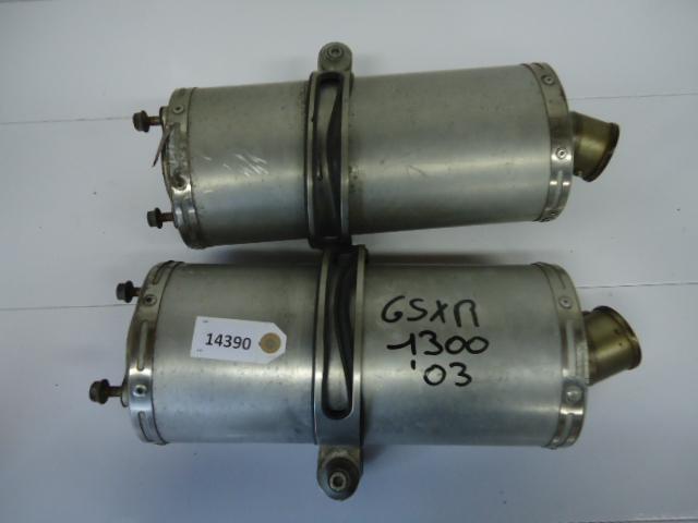 GSXR1300 1998 - 2007 Suzuki Demper D1-13766