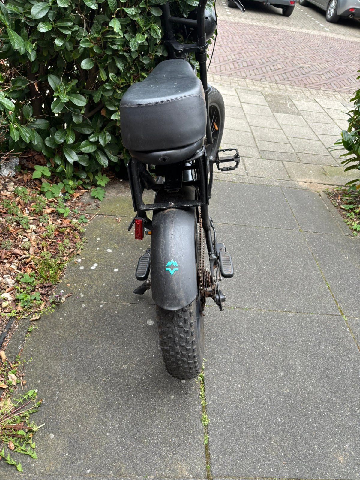 Vesper Fatbike, Fietsen en Brommers, Ophalen, Zo goed als nieuw, Overige merken