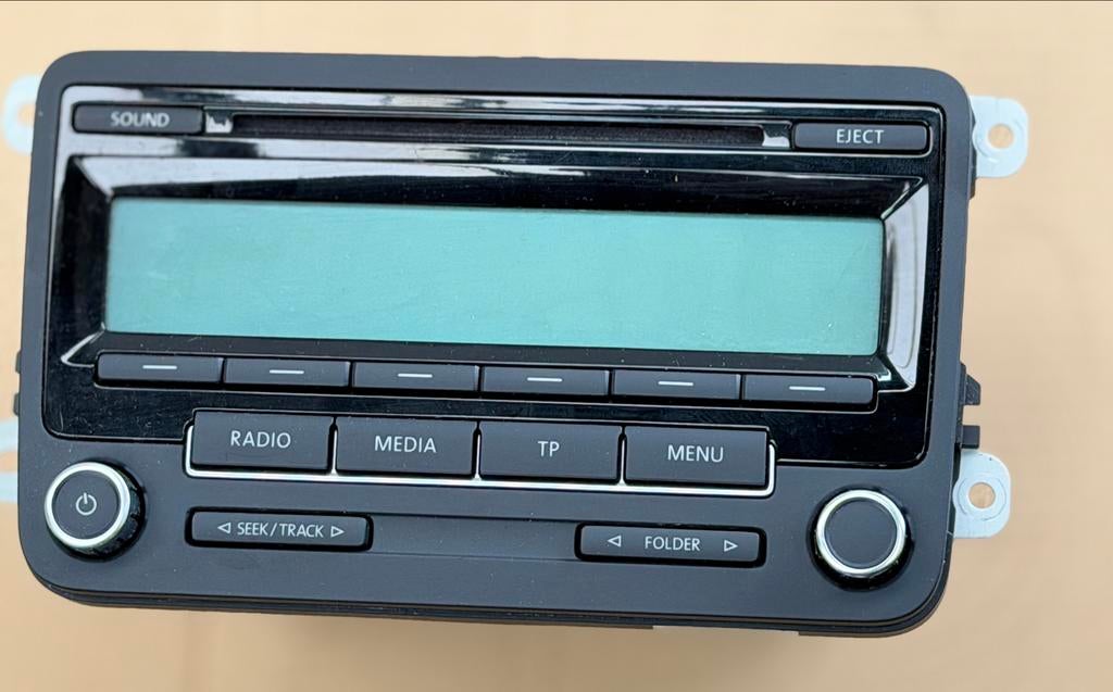 Autoradio Hyundai I10 (2012) - Origineel en Functioneel, Auto diversen, Autoradio's, Ophalen, Gebruikt