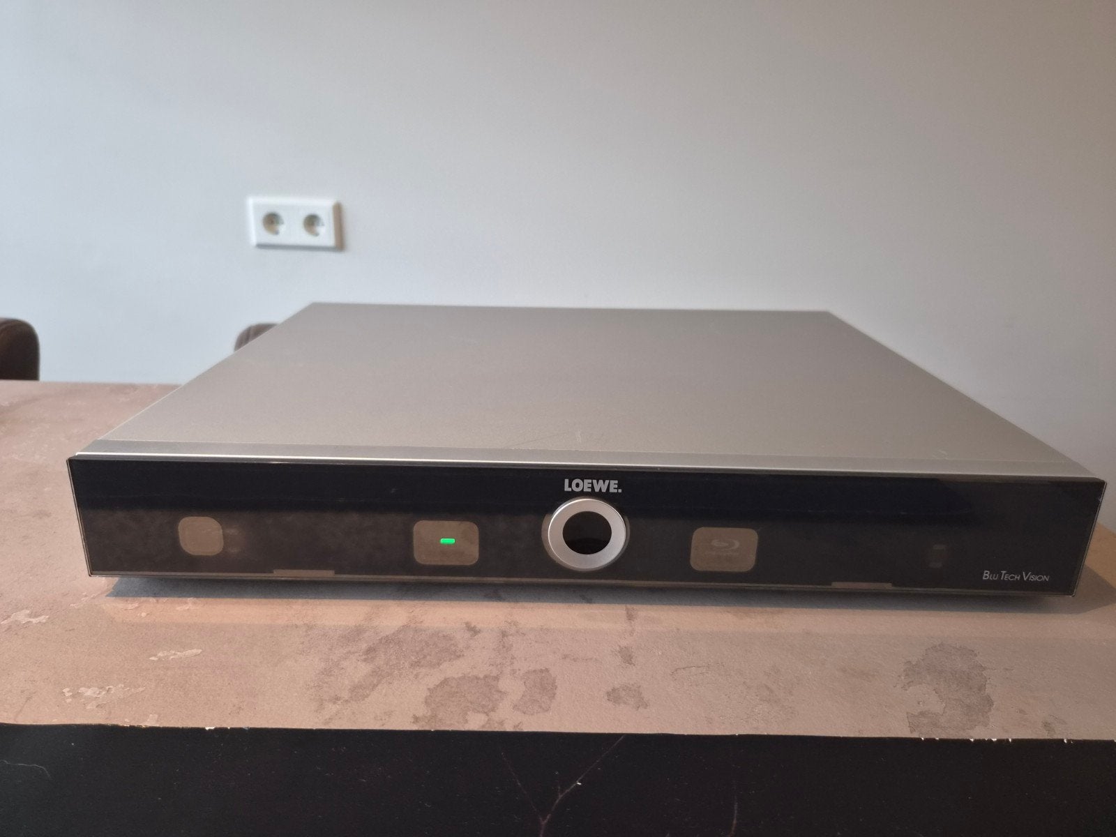 Loewe BluTech Vision – Luxe Blu-ray / DVD Speler, Ophalen of Verzenden, Zo goed als nieuw, Overige merken